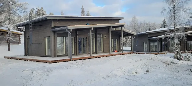 Small building